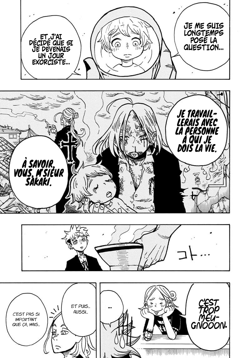 Read Exorcist no Kiyoshi-kun FR Manga Online