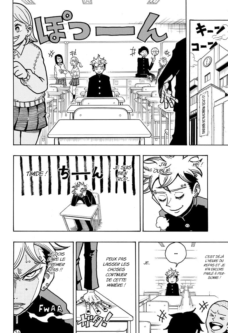 Read Exorcist no Kiyoshi-kun FR Manga Online