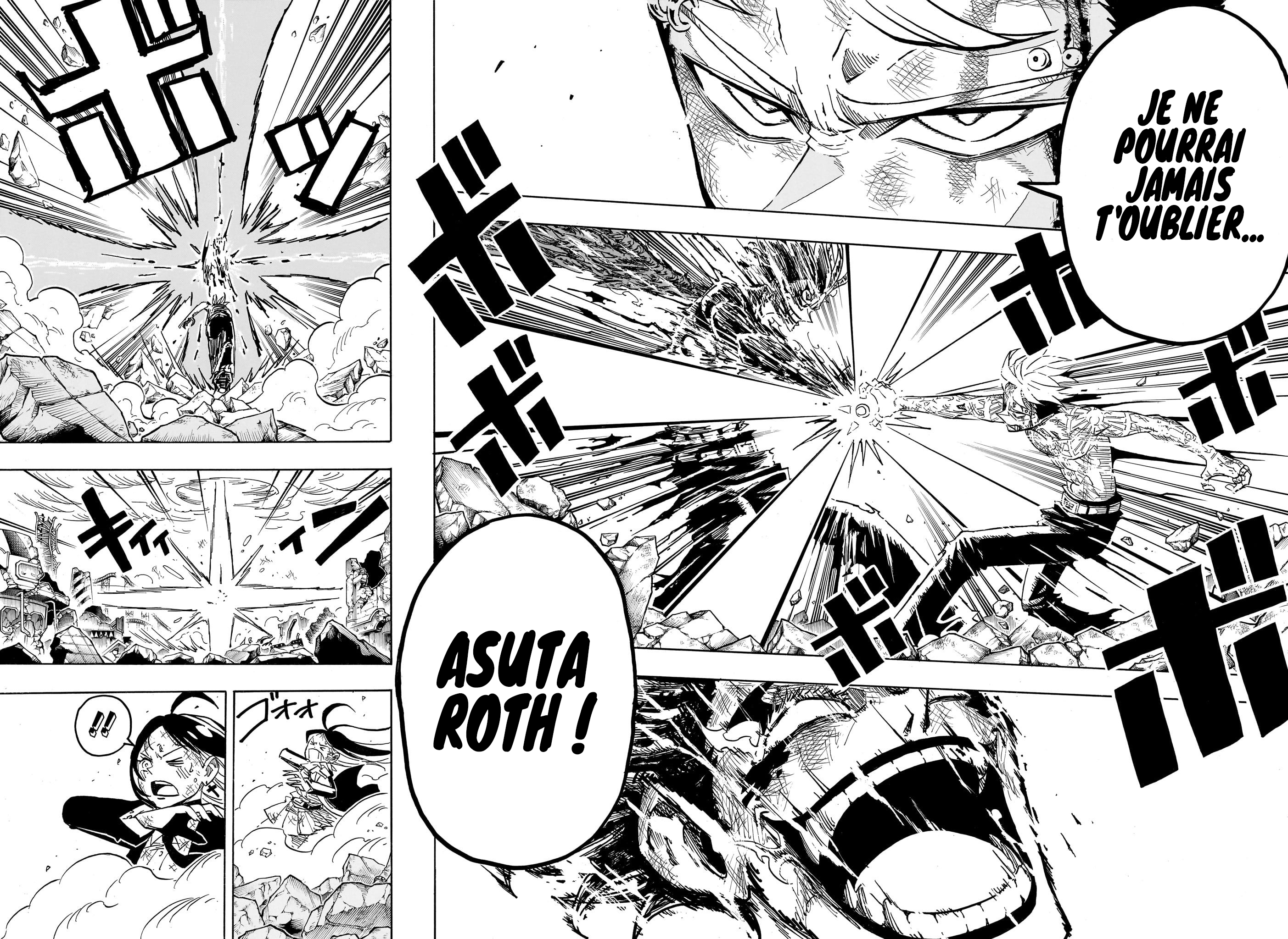 Read Exorcist no Kiyoshi-kun FR Manga Online