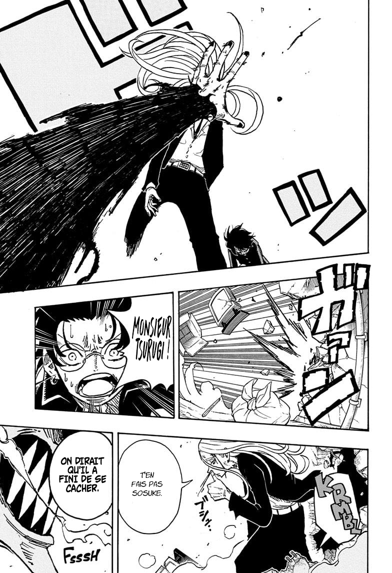 Read Exorcist no Kiyoshi-kun FR Manga Online