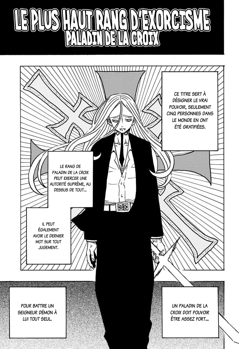 Read Exorcist no Kiyoshi-kun FR Manga Online