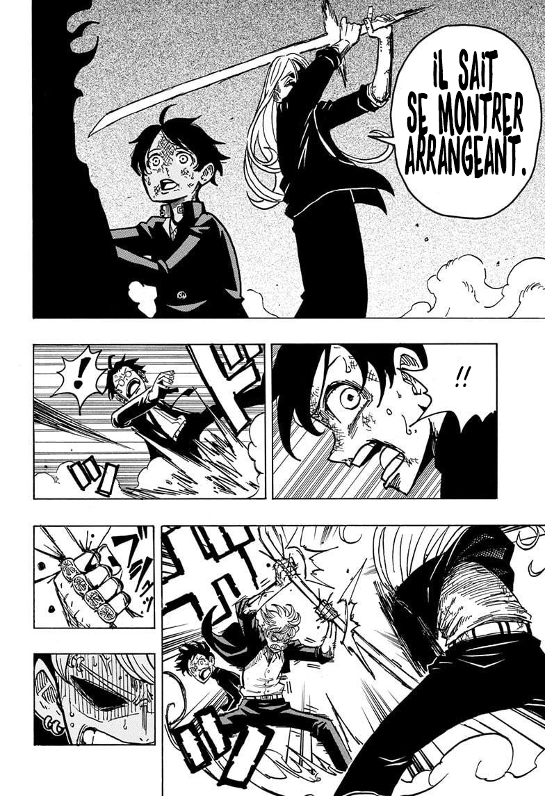 Read Exorcist no Kiyoshi-kun FR Manga Online