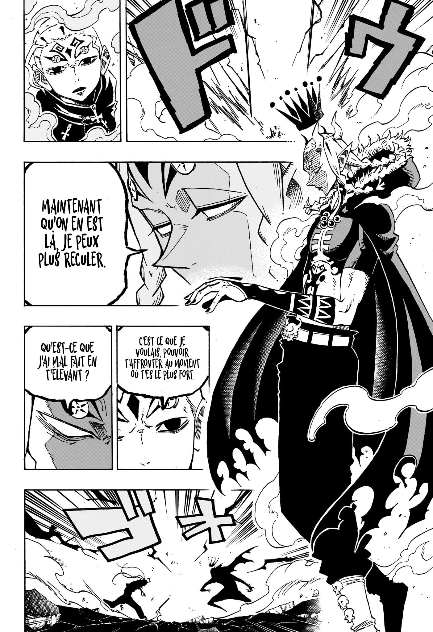 Read Exorcist no Kiyoshi-kun FR Manga Online