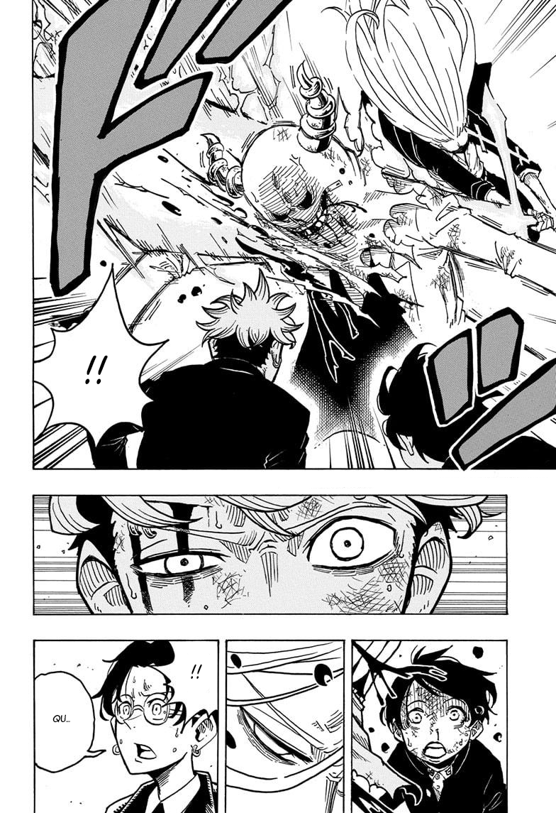 Read Exorcist no Kiyoshi-kun FR Manga Online