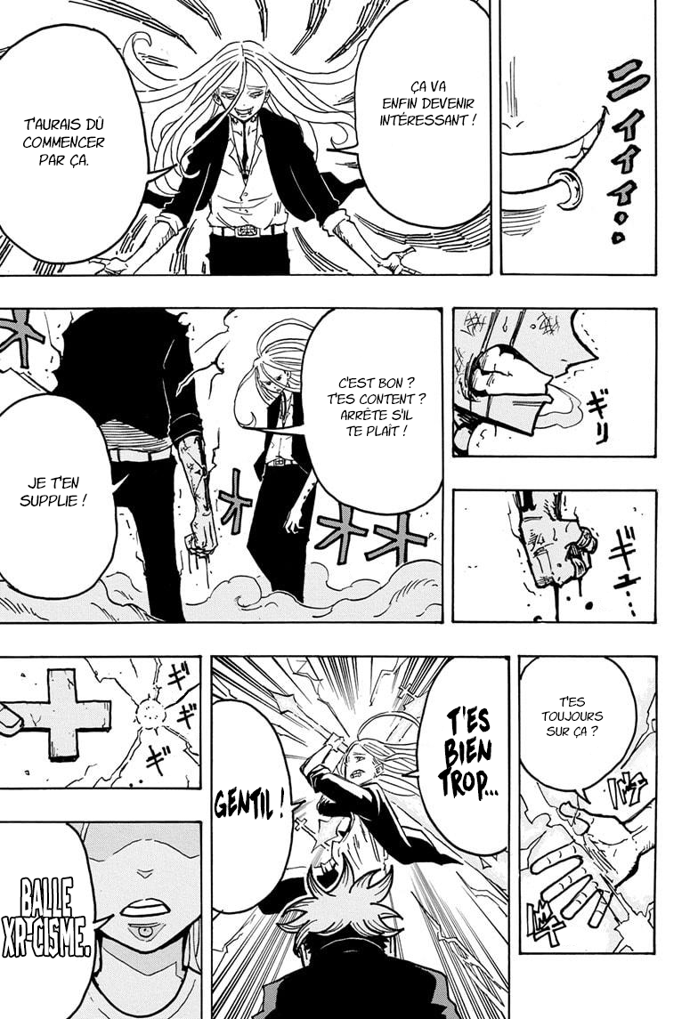 Read Exorcist no Kiyoshi-kun FR Manga Online