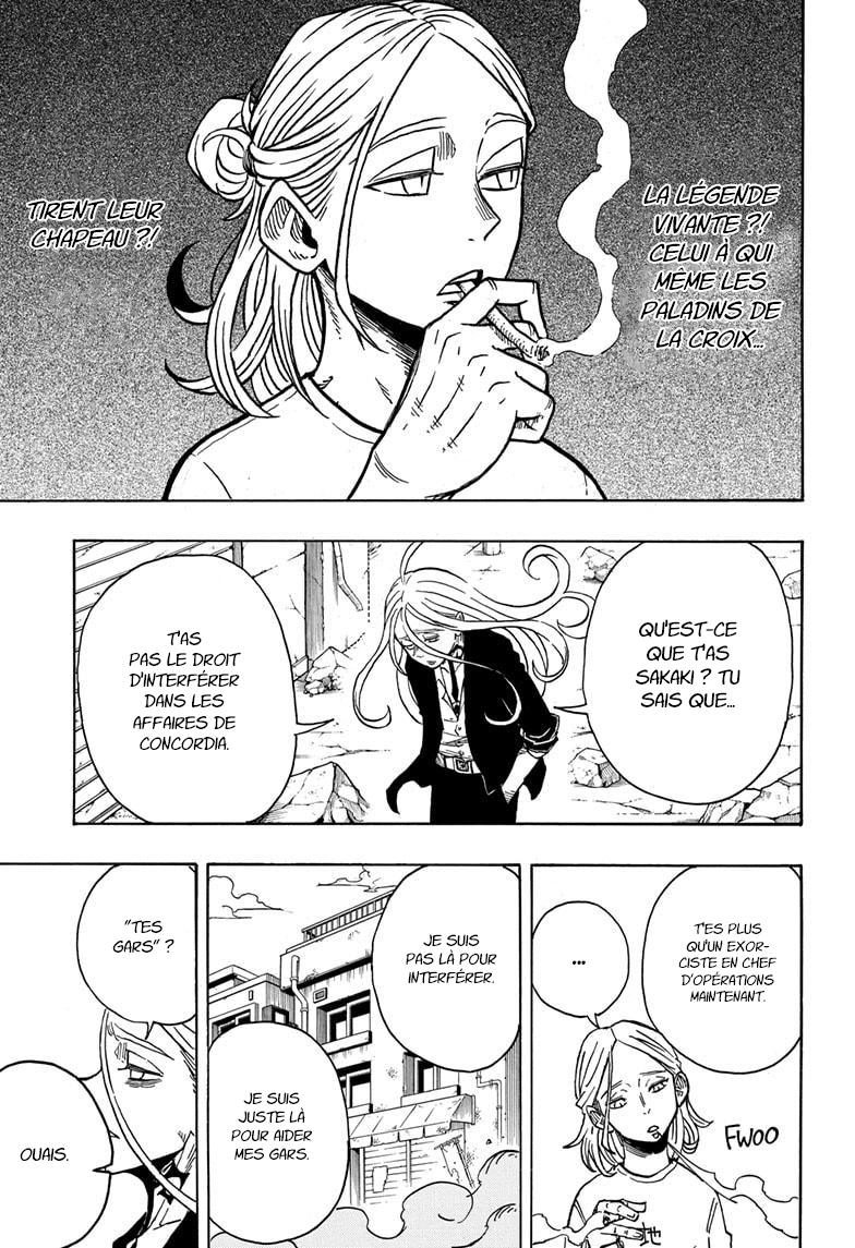 Read Exorcist no Kiyoshi-kun FR Manga Online