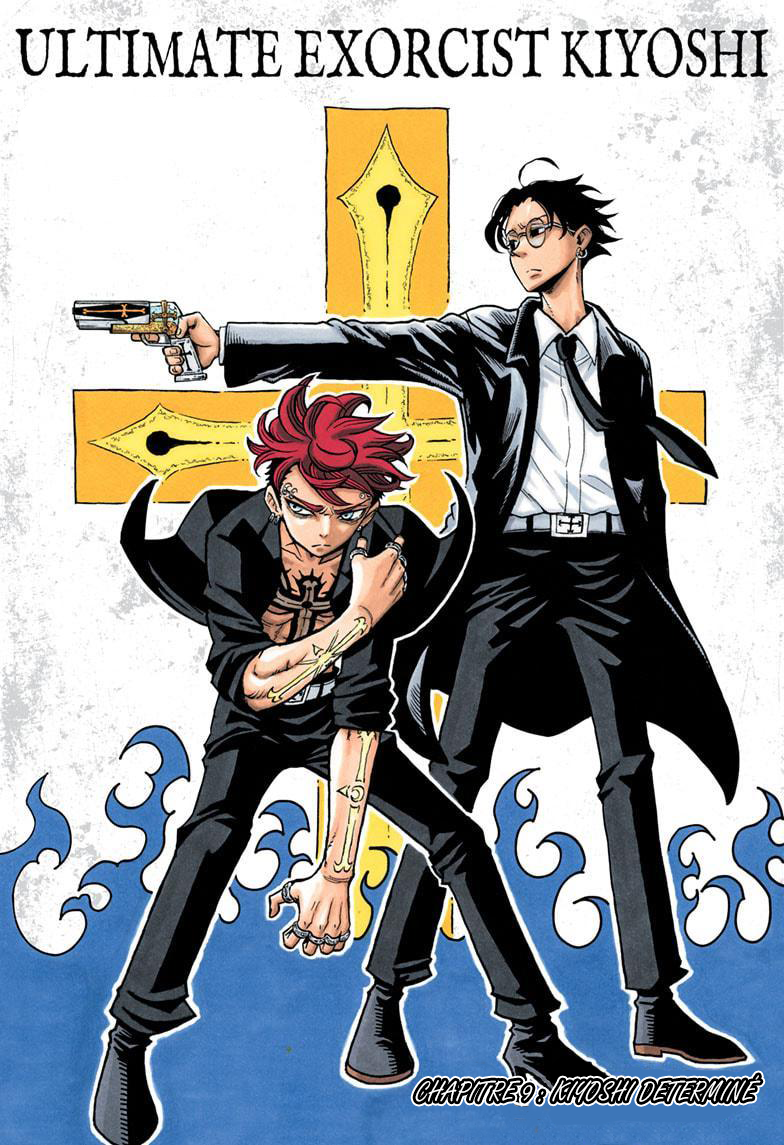 Read Exorcist no Kiyoshi-kun FR Manga Online