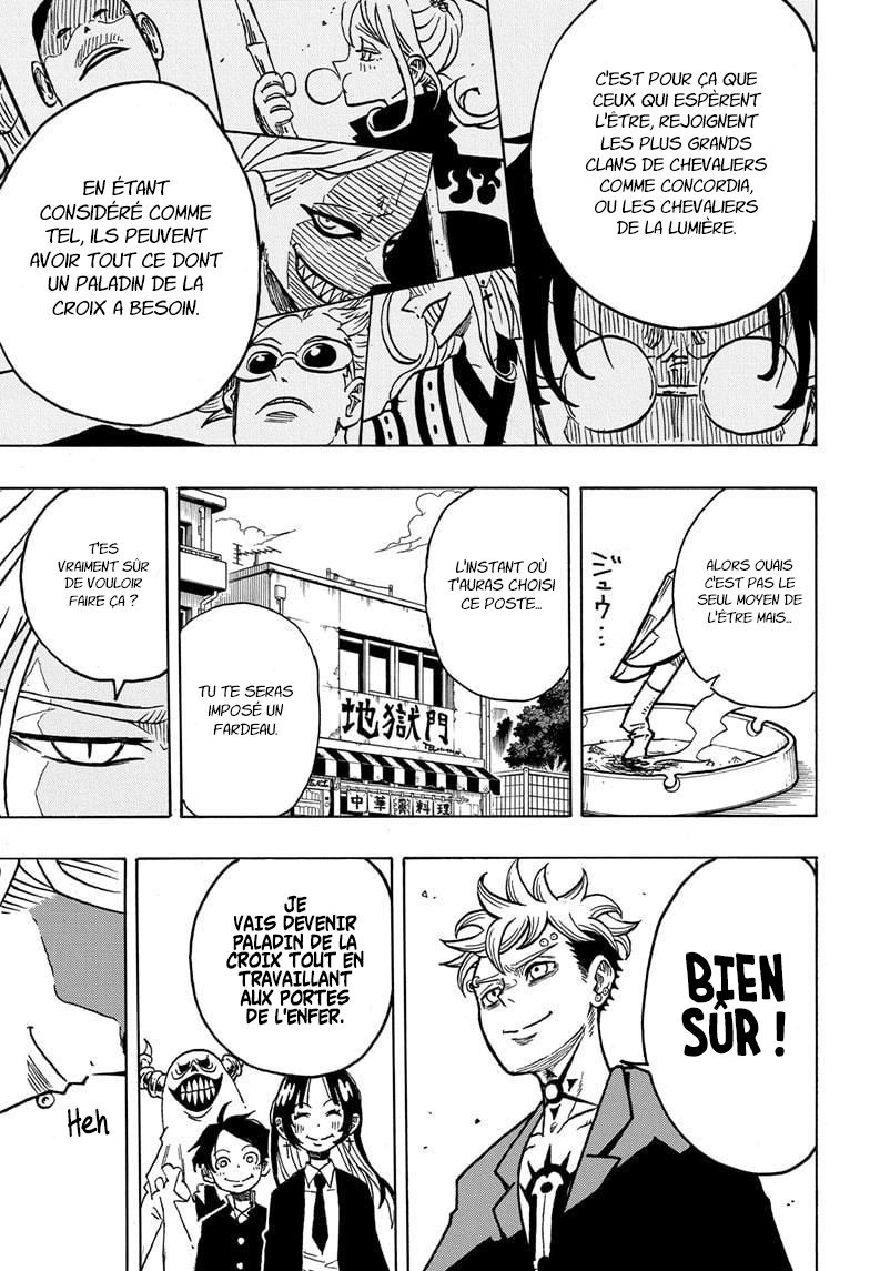 Read Exorcist no Kiyoshi-kun FR Manga Online