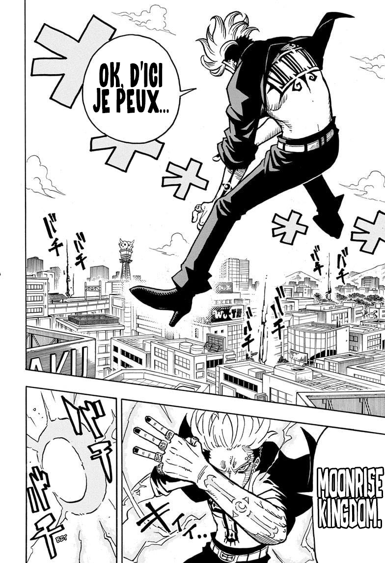 Read Exorcist no Kiyoshi-kun FR Manga Online