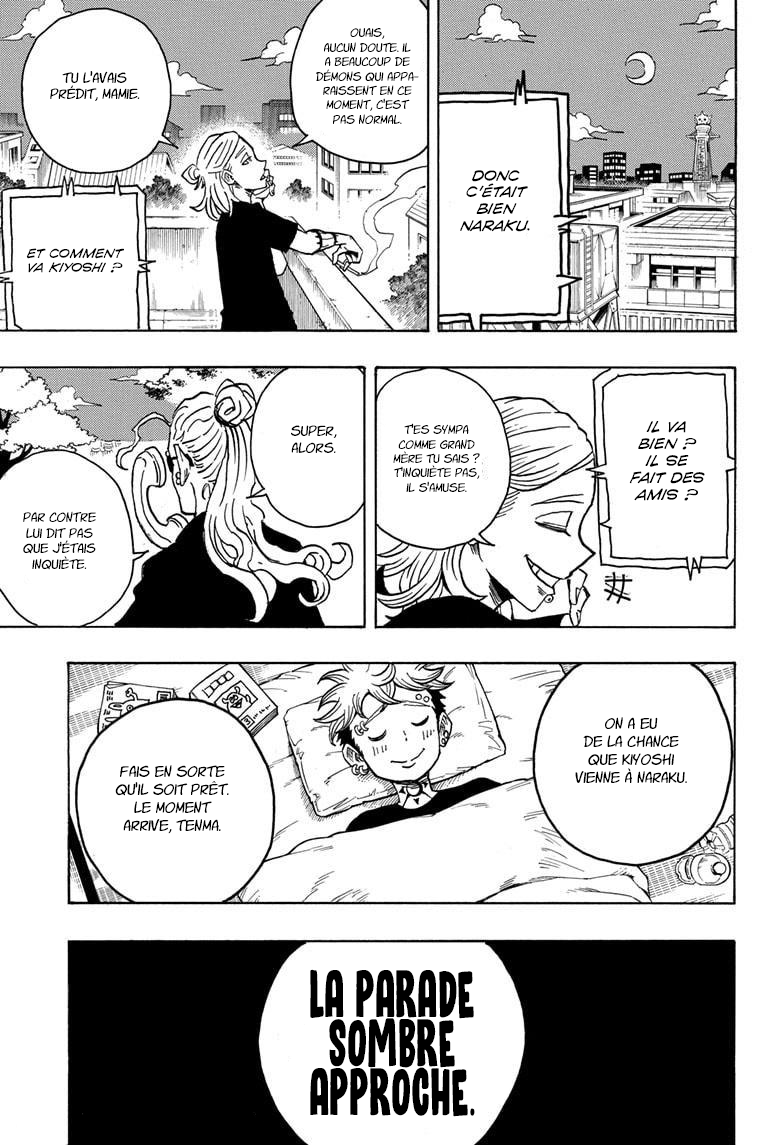 Read Exorcist no Kiyoshi-kun FR Manga Online