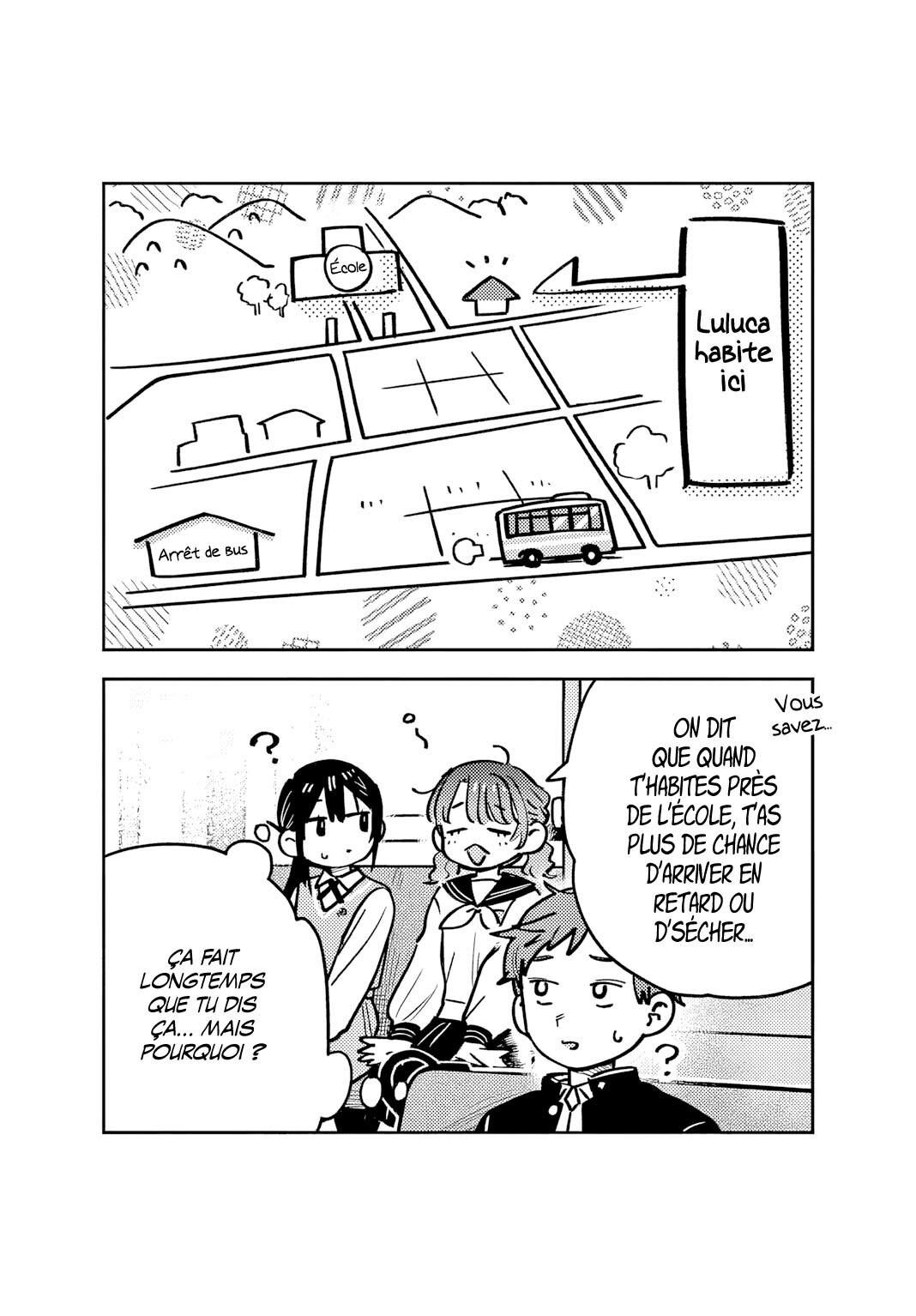 Read Futari Bus FR Manga Online