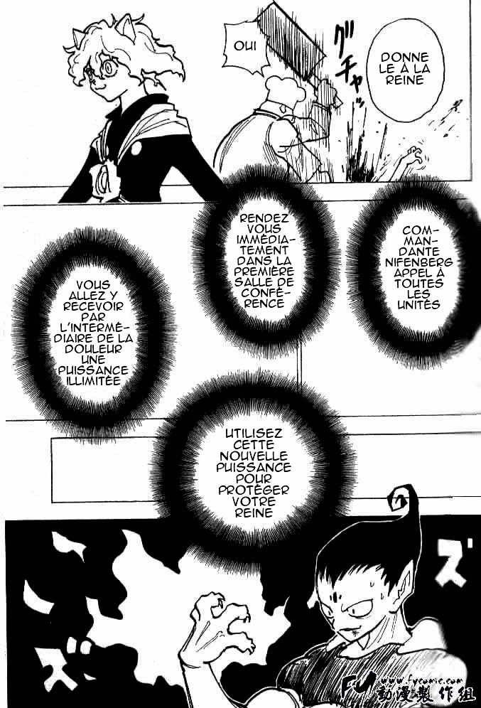 Read Hunter X Hunter FR Manga Online