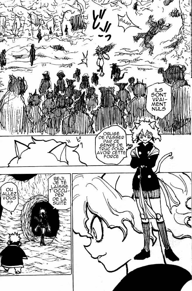 Read Hunter X Hunter FR Manga Online