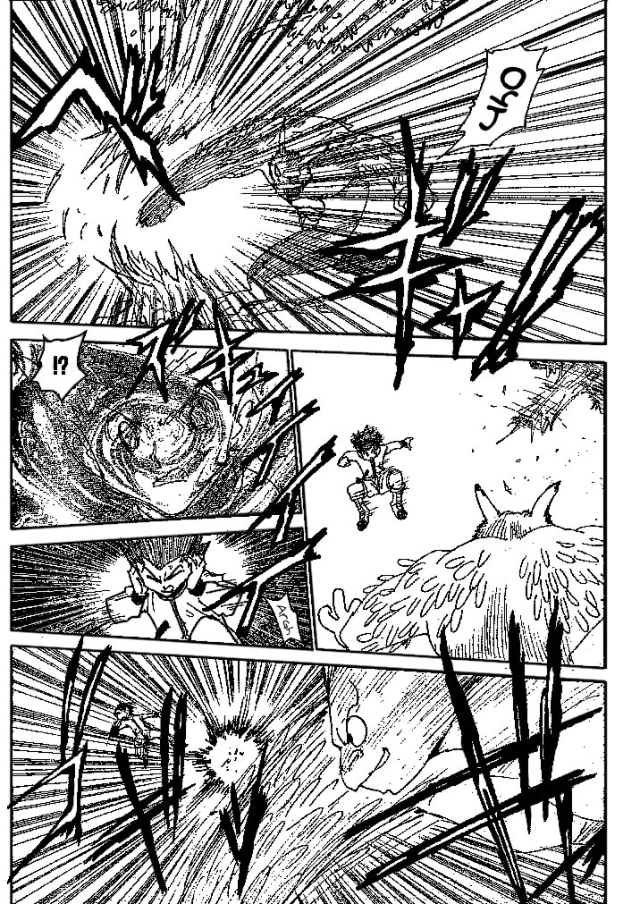 Read Hunter X Hunter FR Manga Online