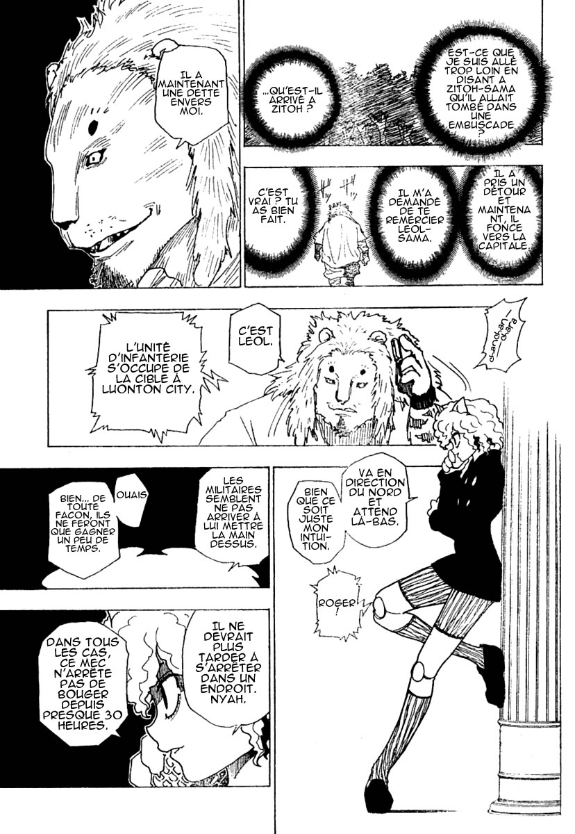 Read Hunter X Hunter FR Manga Online