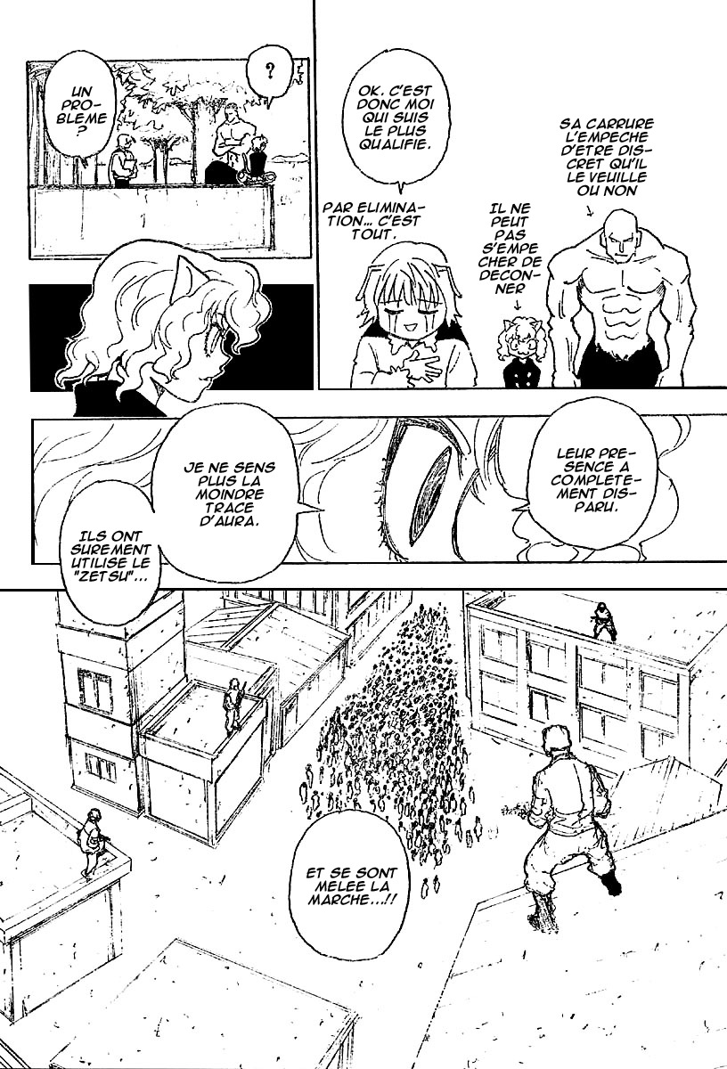 Read Hunter X Hunter FR Manga Online