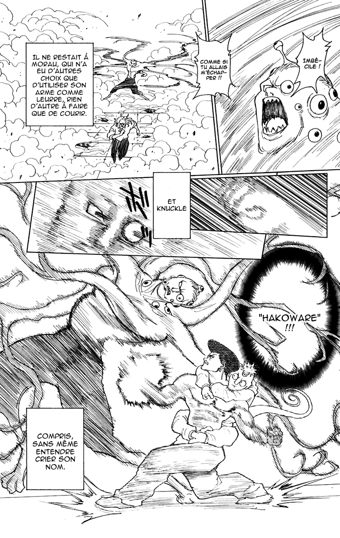 Read Hunter X Hunter FR Manga Online