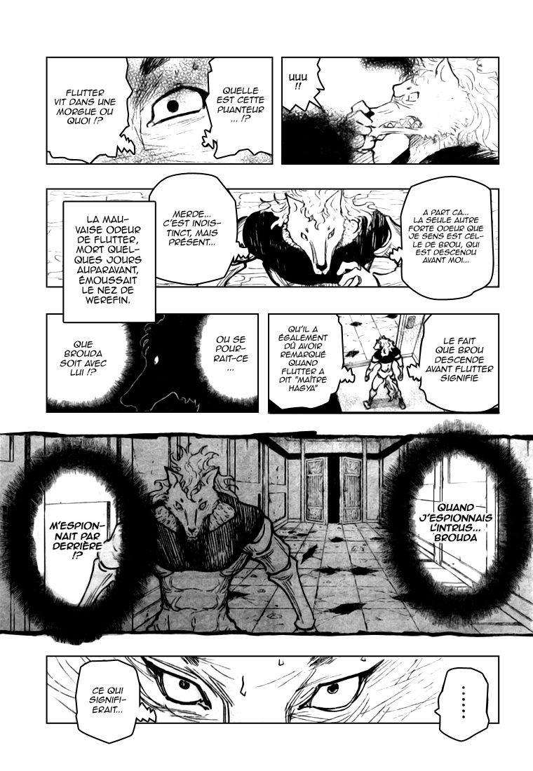 Read Hunter X Hunter FR Manga Online