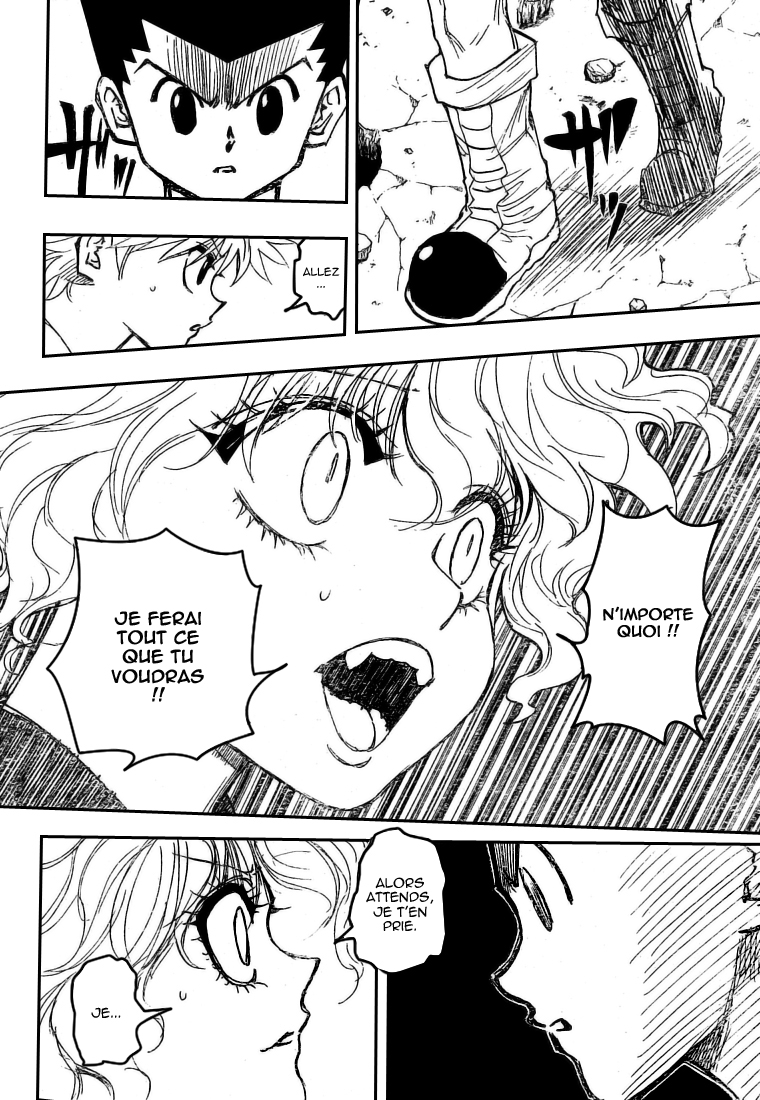 Read Hunter X Hunter FR Manga Online
