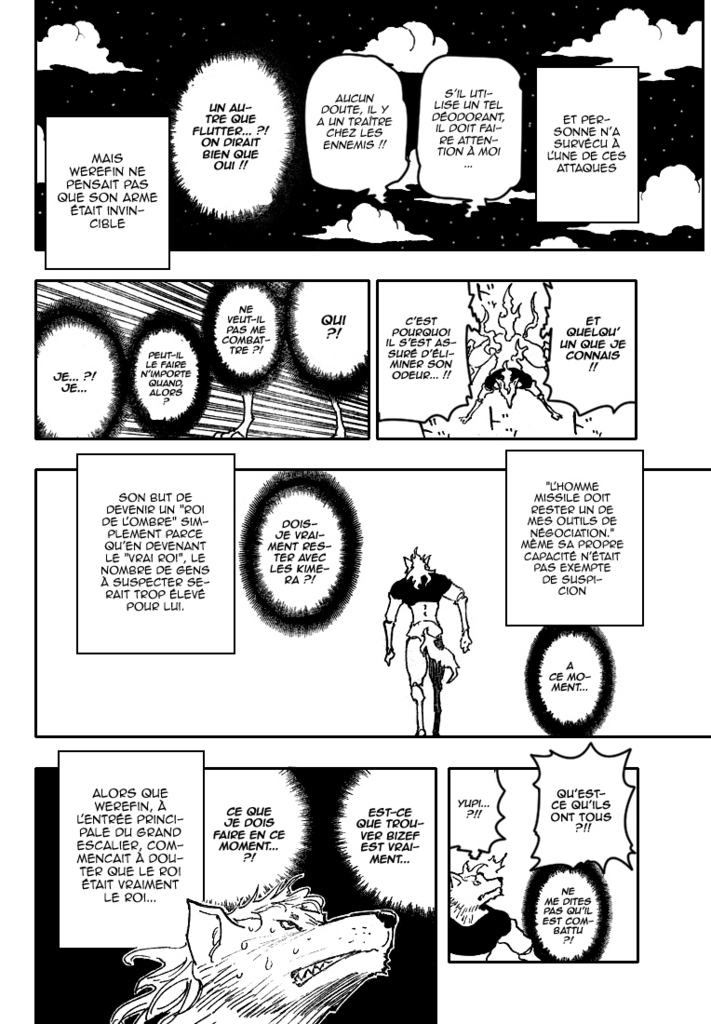 Read Hunter X Hunter FR Manga Online