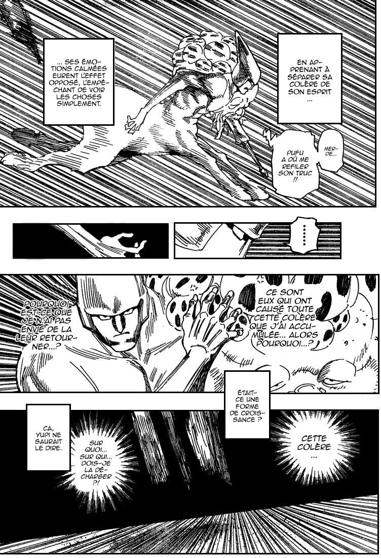 Read Hunter X Hunter FR Manga Online