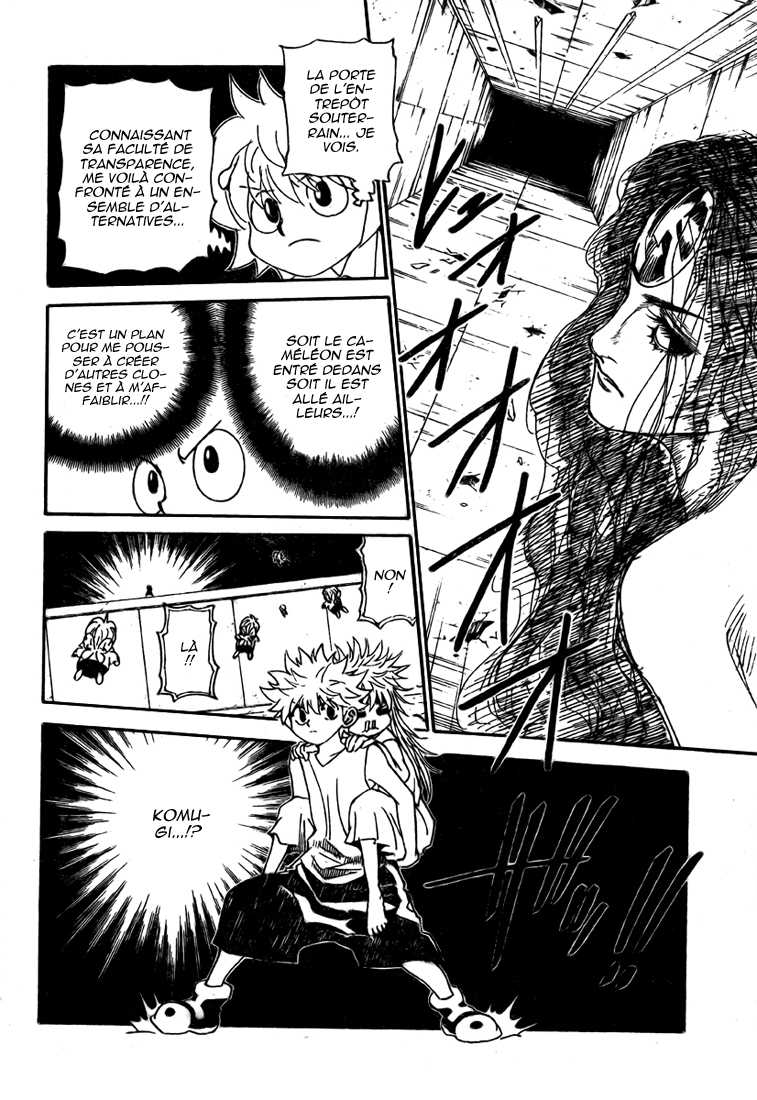 Read Hunter X Hunter FR Manga Online