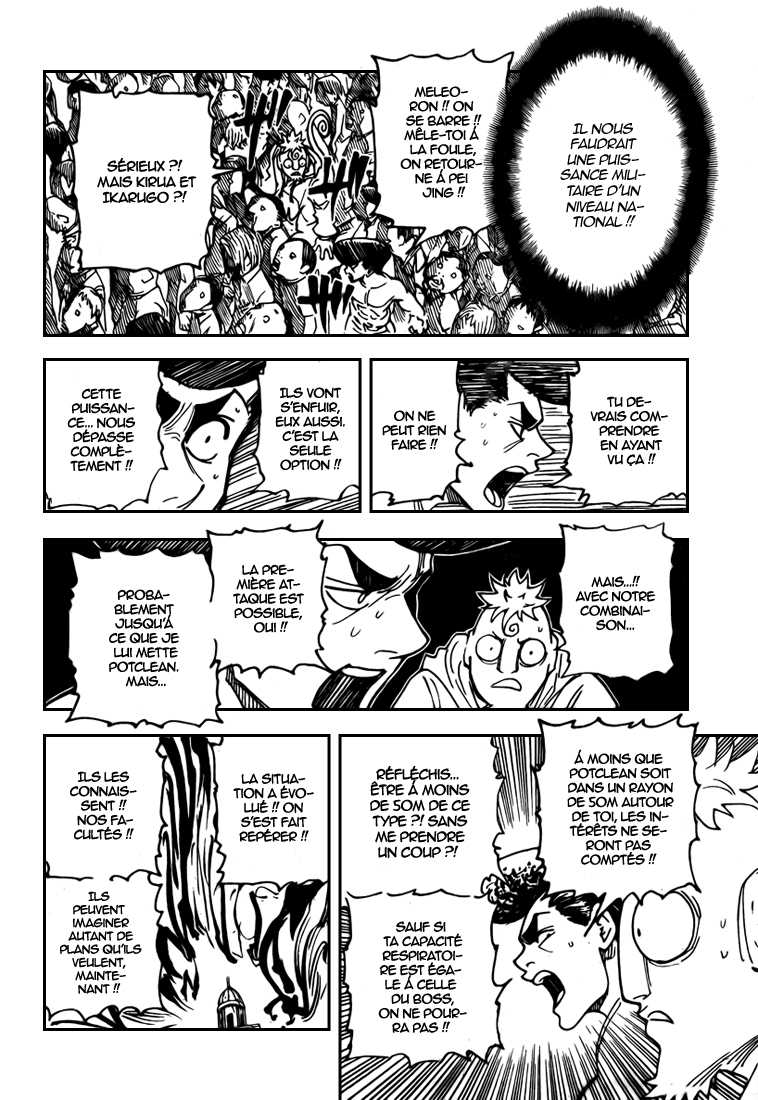 Read Hunter X Hunter FR Manga Online