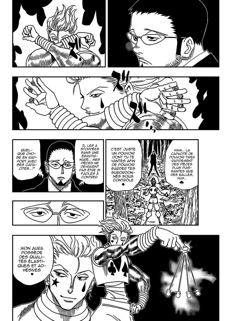 Read Hunter X Hunter FR Manga Online