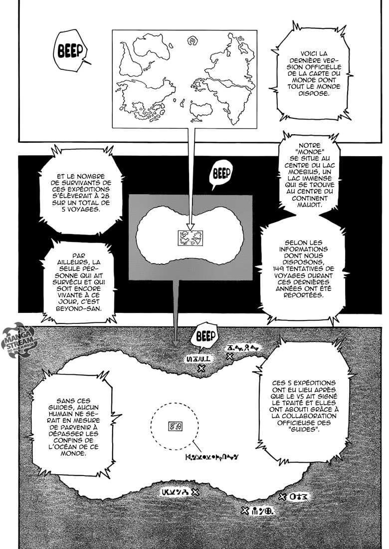 Read Hunter X Hunter FR Manga Online
