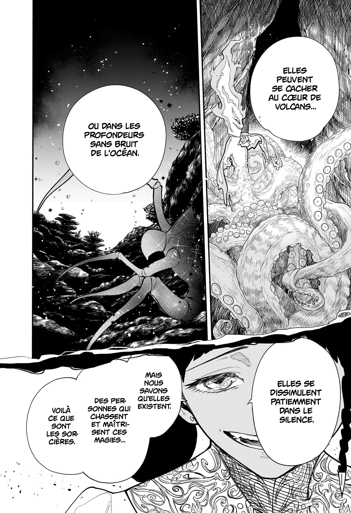 Read Ichi the Witch FR Manga Online