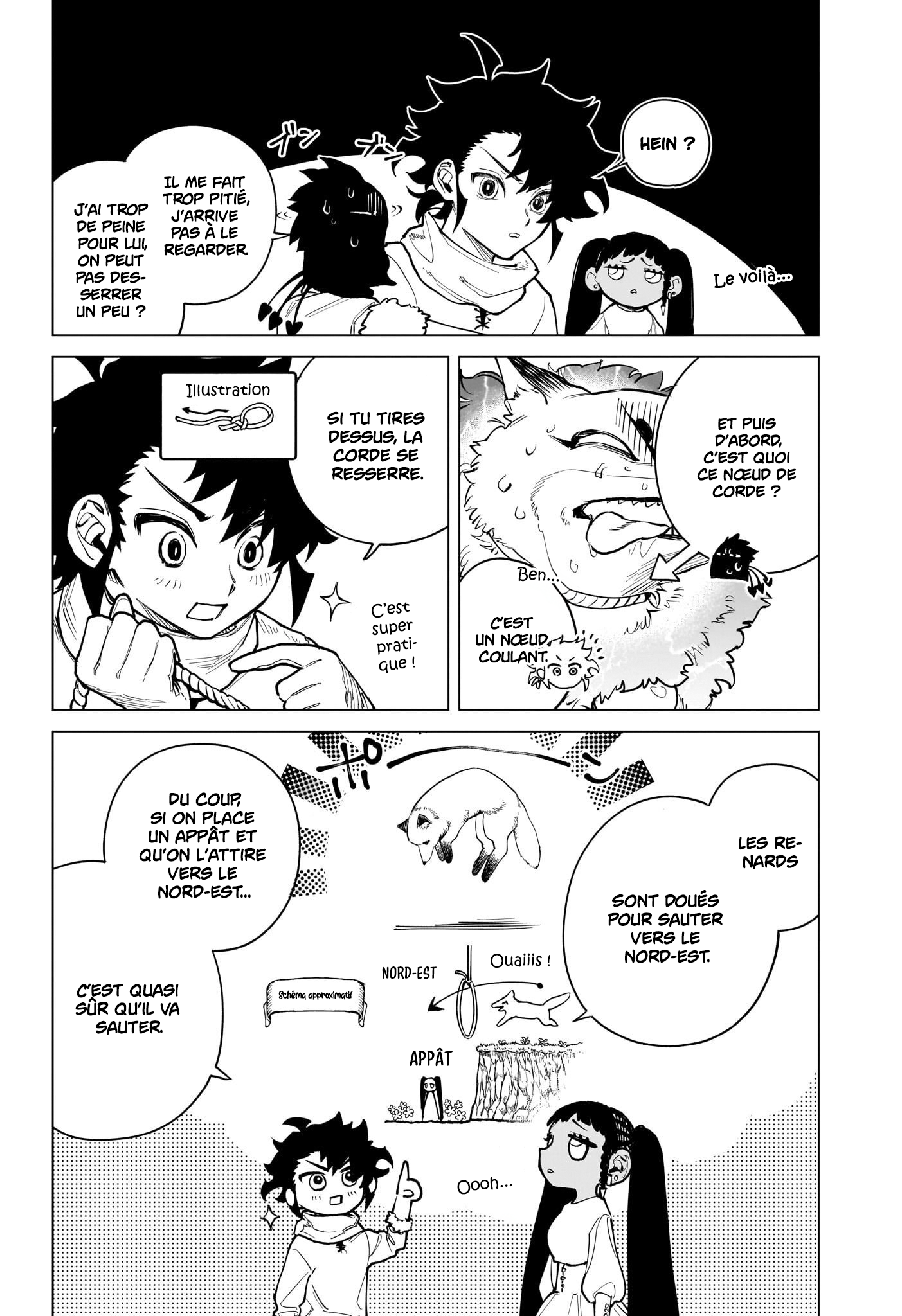 Read Ichi the Witch FR Manga Online