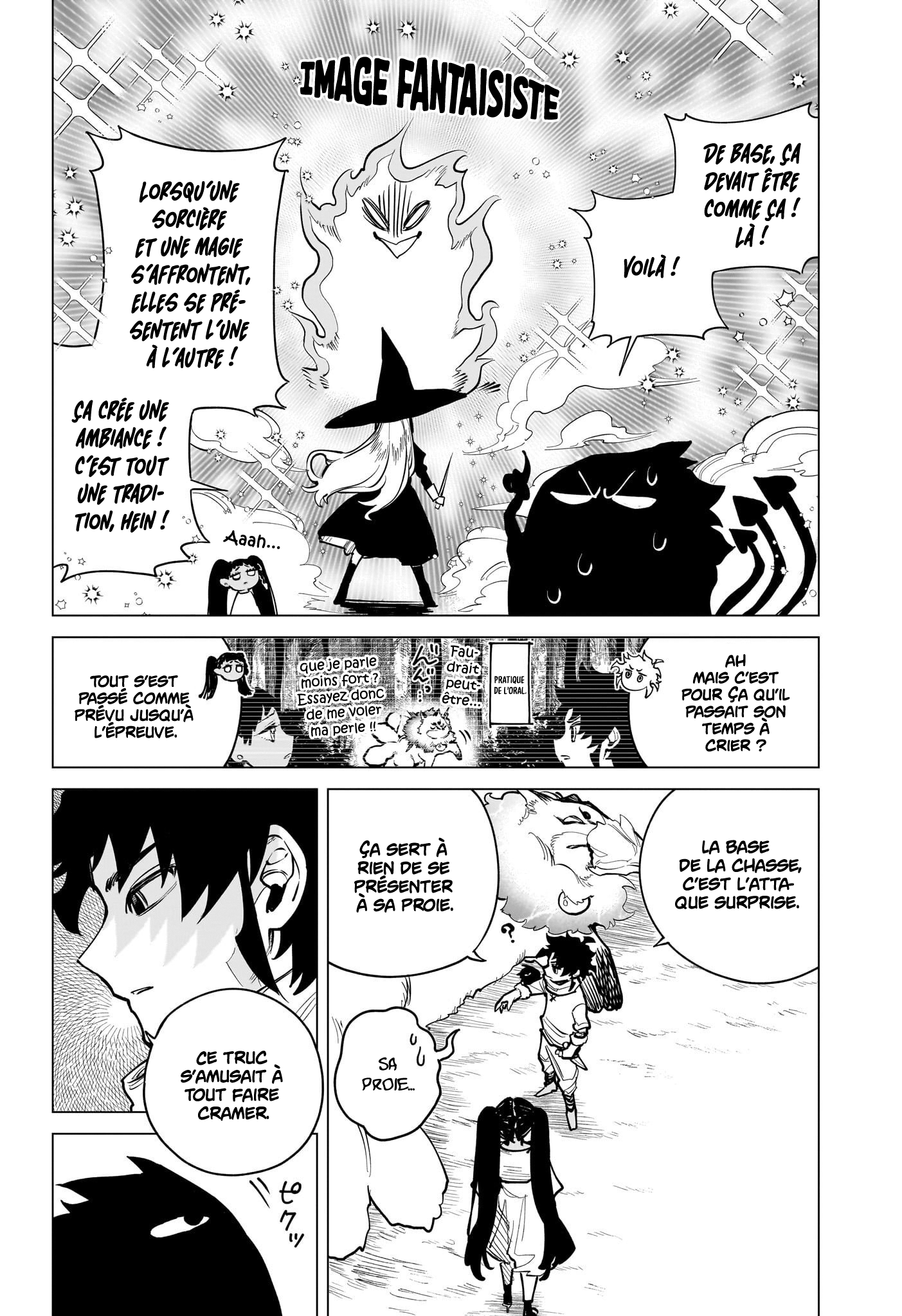 Read Ichi the Witch FR Manga Online