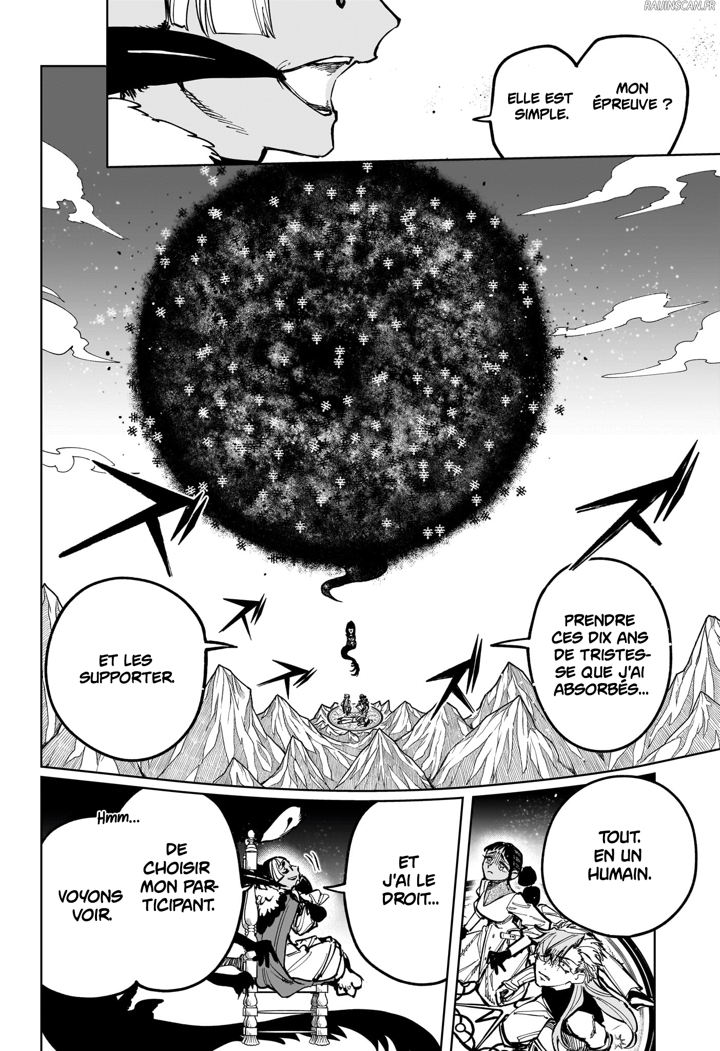 Read Ichi the Witch FR Manga Online