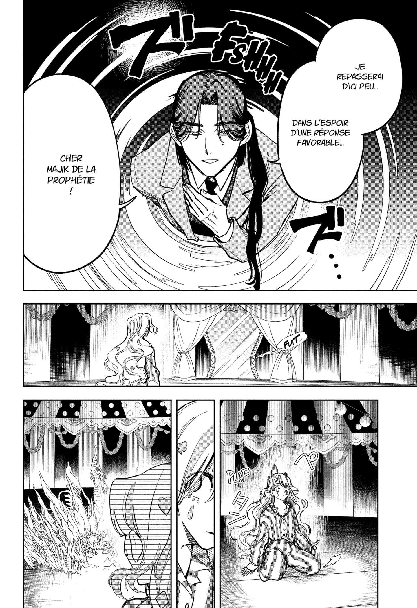 Read Ichi the Witch FR Manga Online