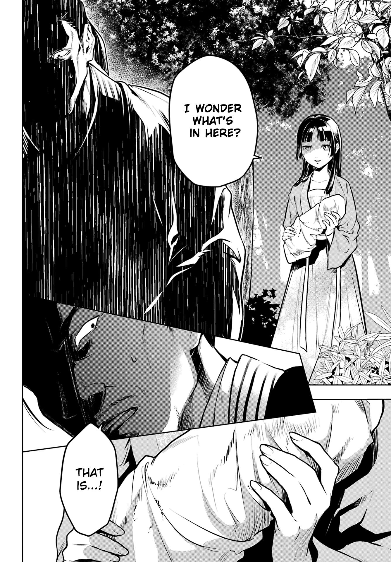 Read Les Carnets de l'Apothicaire FR Manga Online