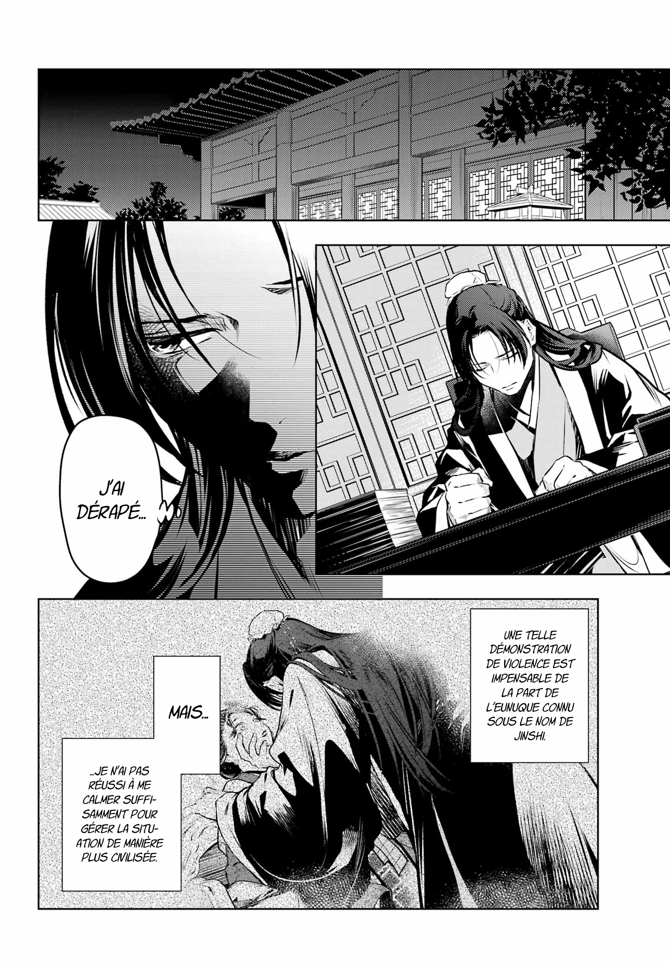 Read Les Carnets de l'Apothicaire FR Manga Online