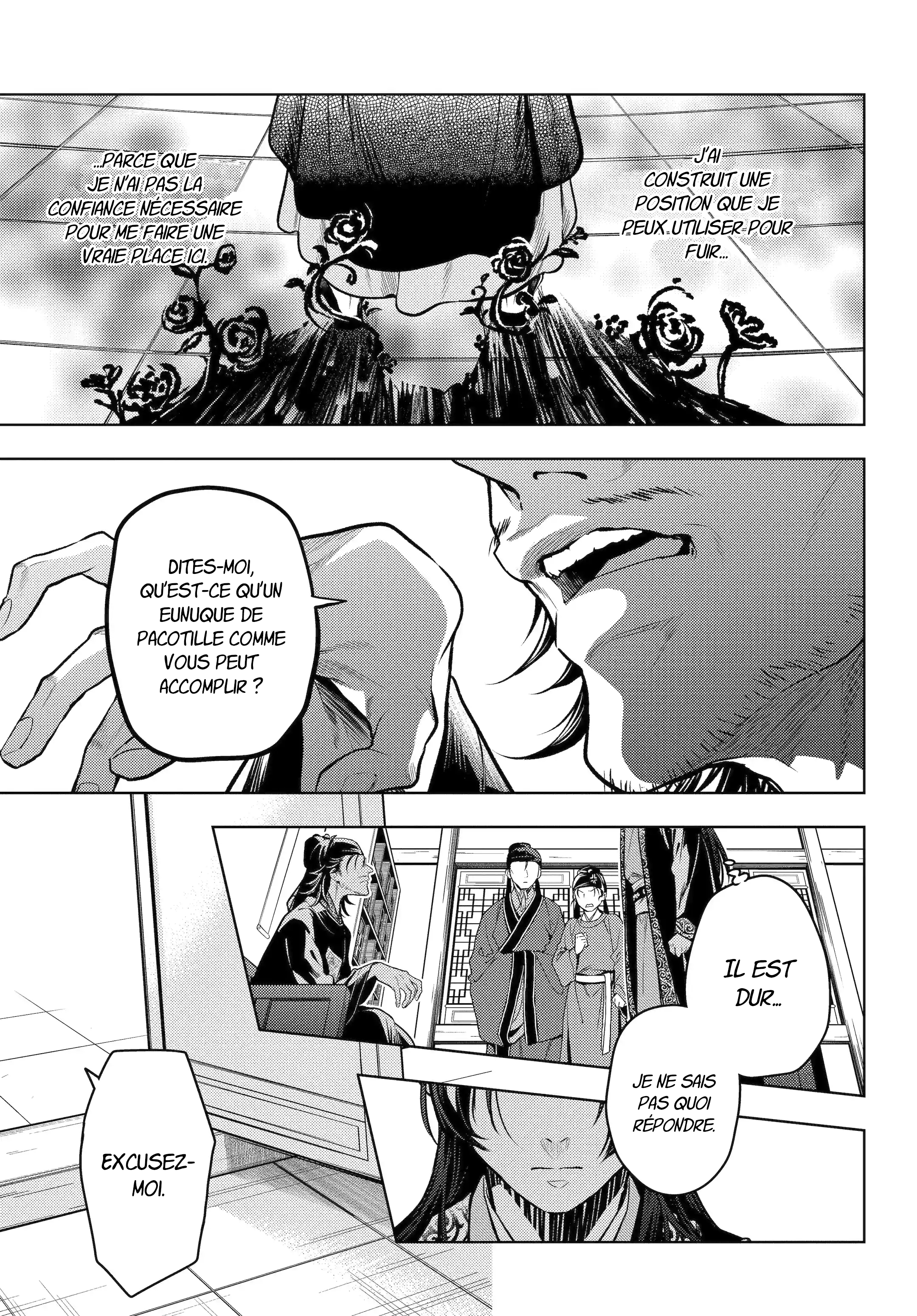 Read Les Carnets de l'Apothicaire FR Manga Online