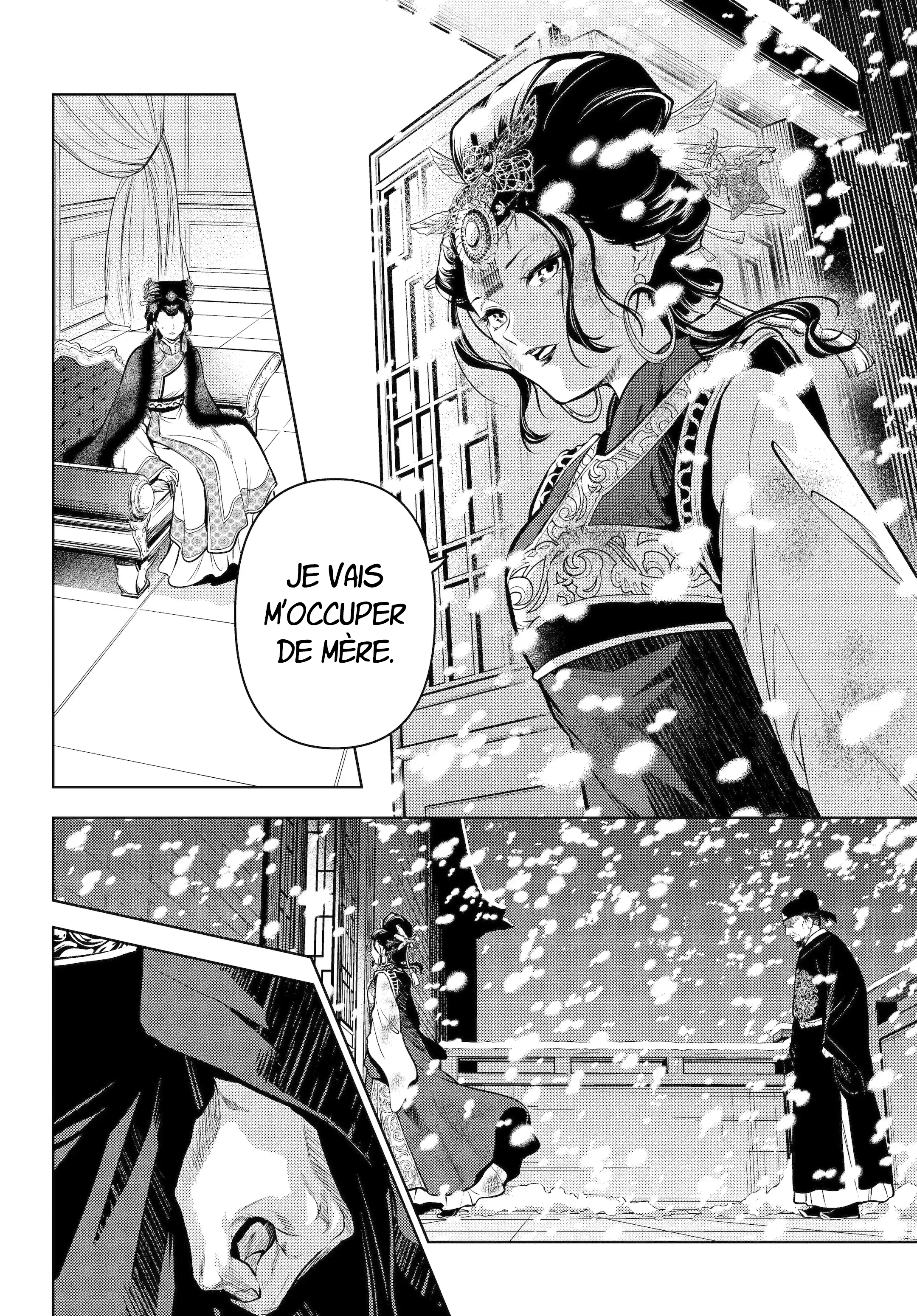 Read Les Carnets de l'Apothicaire FR Manga Online