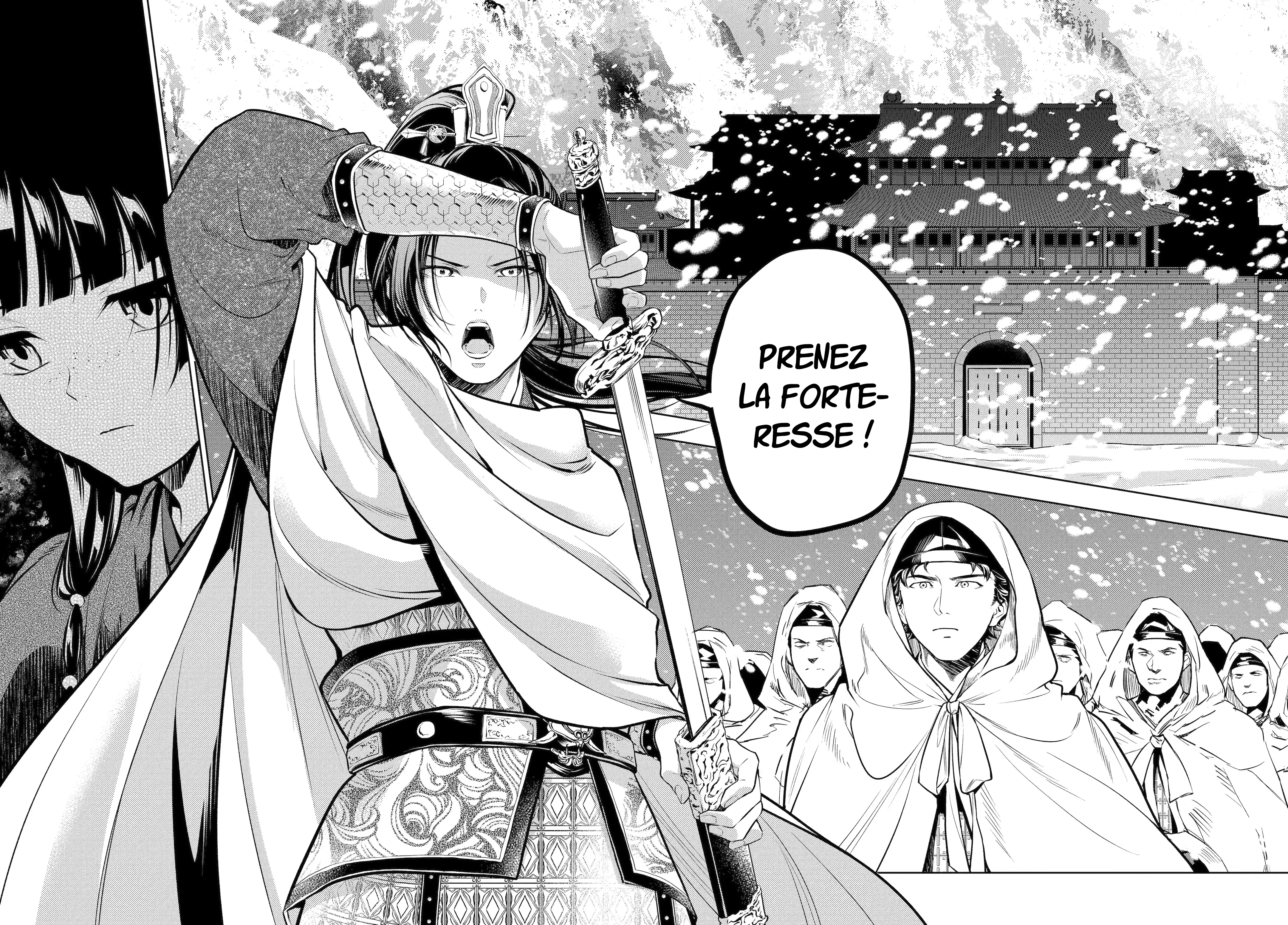 Read Les Carnets de l'Apothicaire FR Manga Online