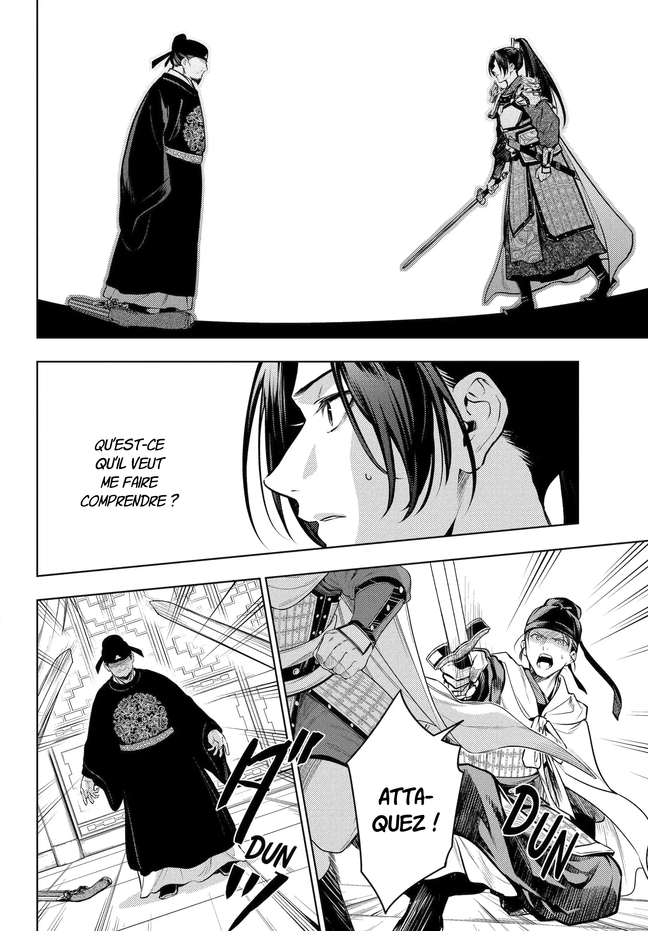 Read Les Carnets de l'Apothicaire FR Manga Online