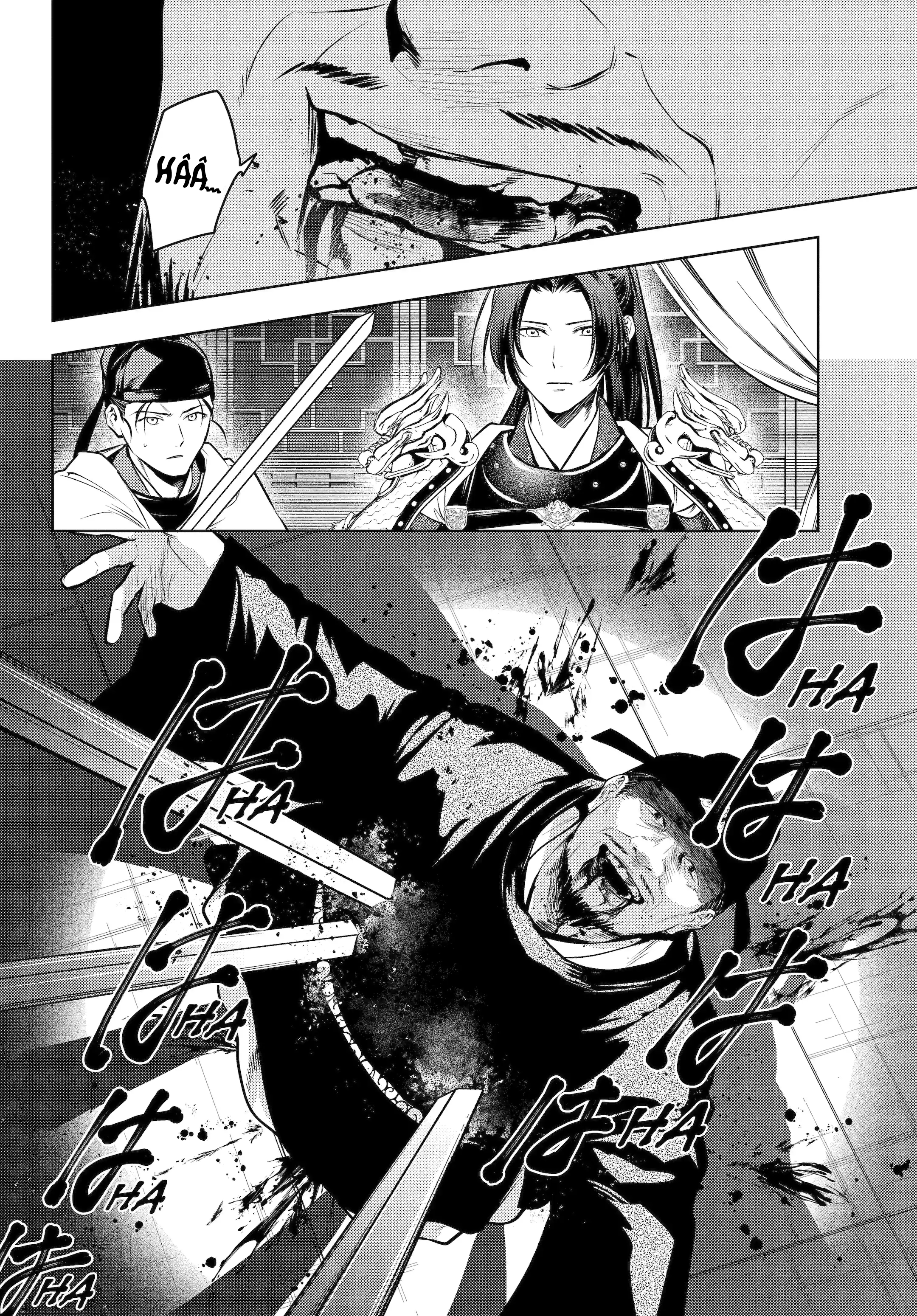 Read Les Carnets de l'Apothicaire FR Manga Online