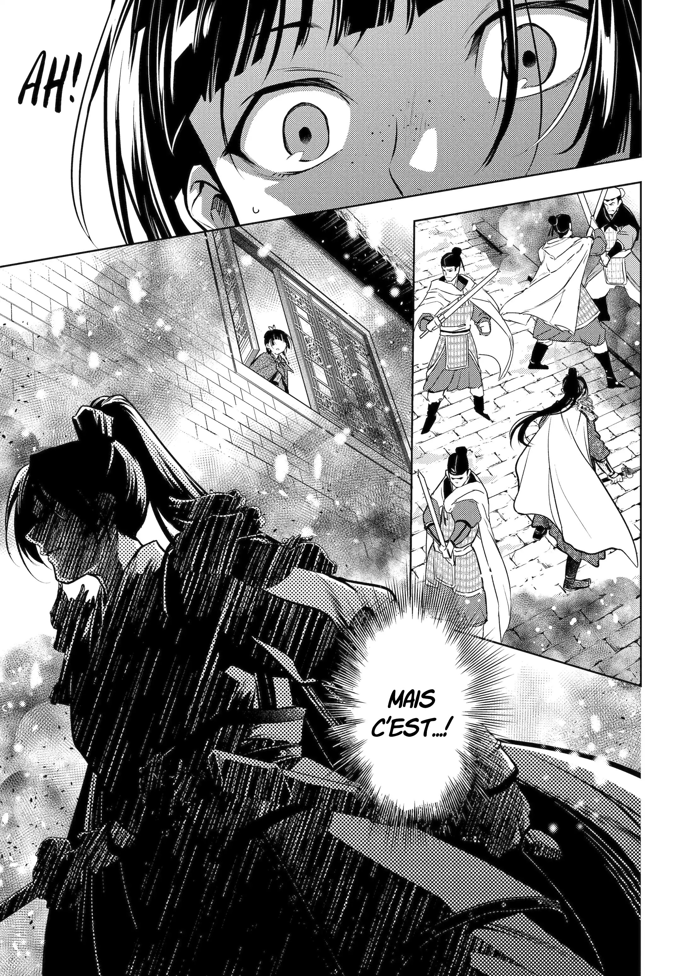 Read Les Carnets de l'Apothicaire FR Manga Online