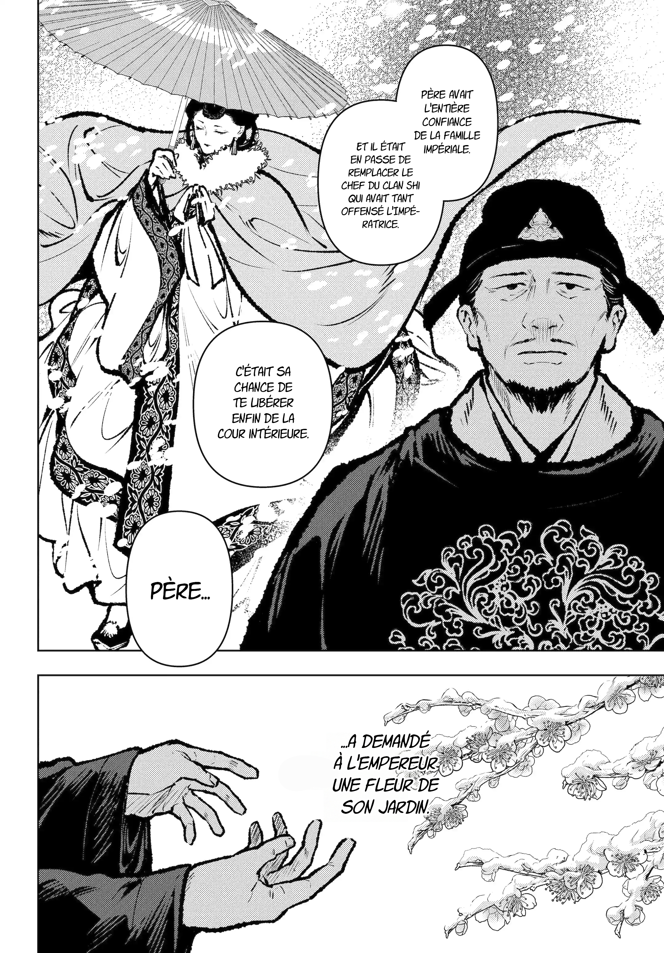 Read Les Carnets de l'Apothicaire FR Manga Online