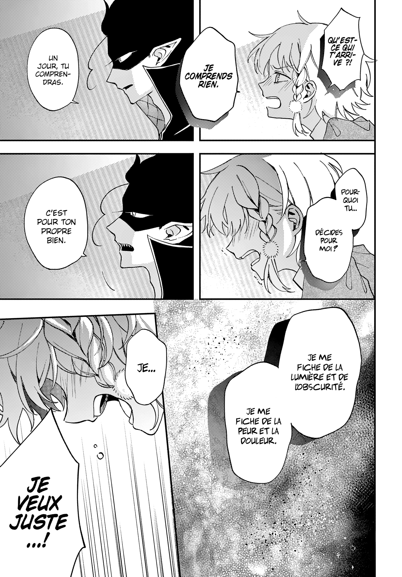 Read Magical Girl Dandelion FR Manga Online
