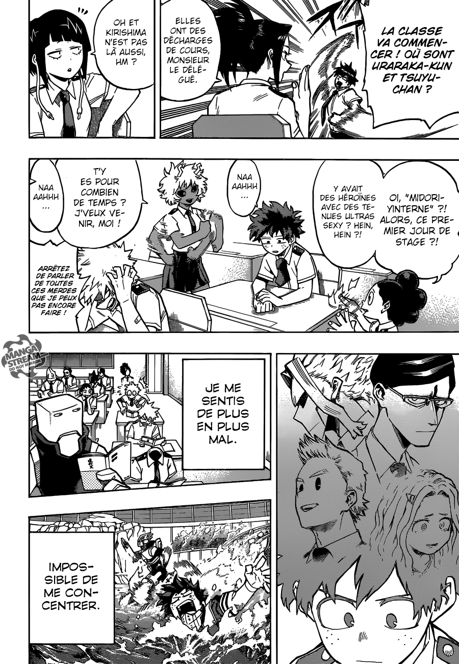 Read My Hero Academia FR Manga Online