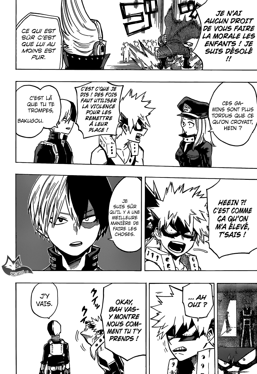 Read My Hero Academia FR Manga Online