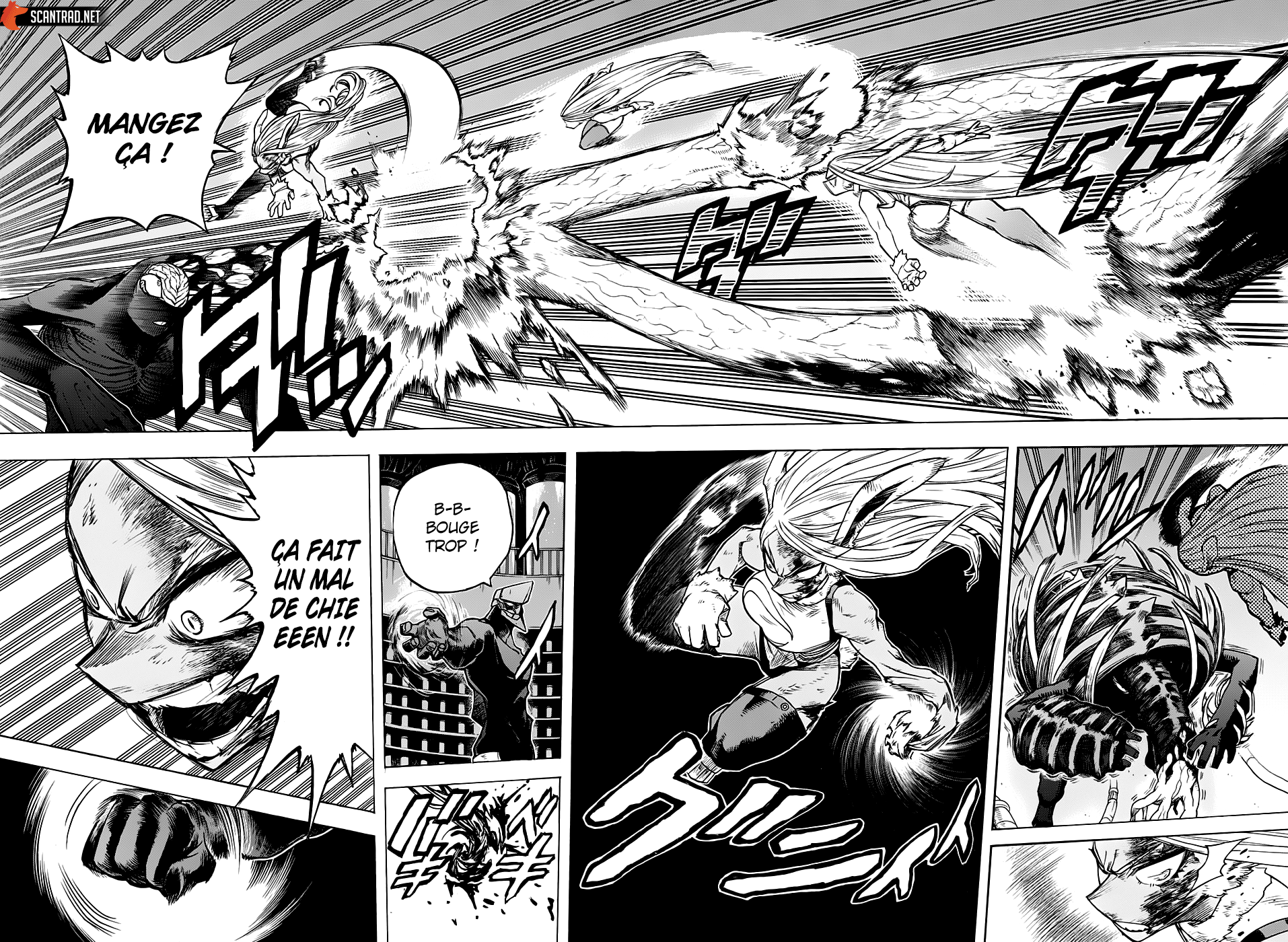 Read My Hero Academia FR Manga Online