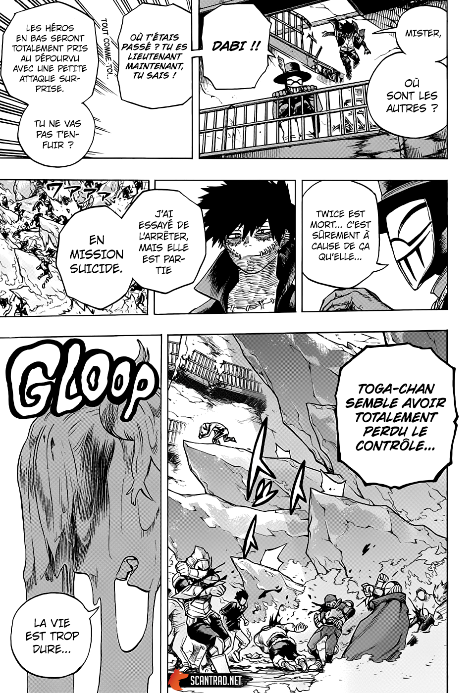 Read My Hero Academia FR Manga Online