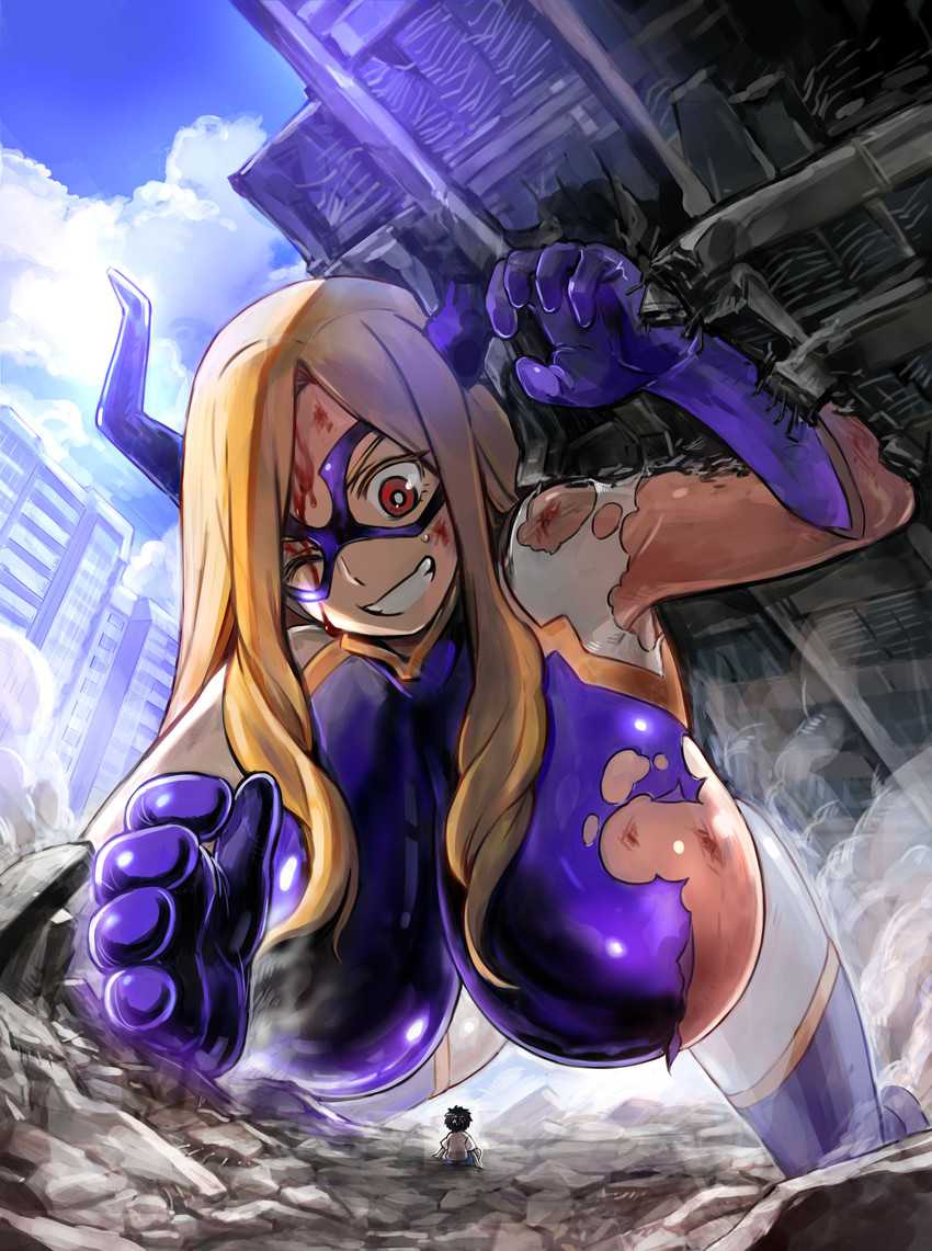 Read My Hero Academia FR Manga Online