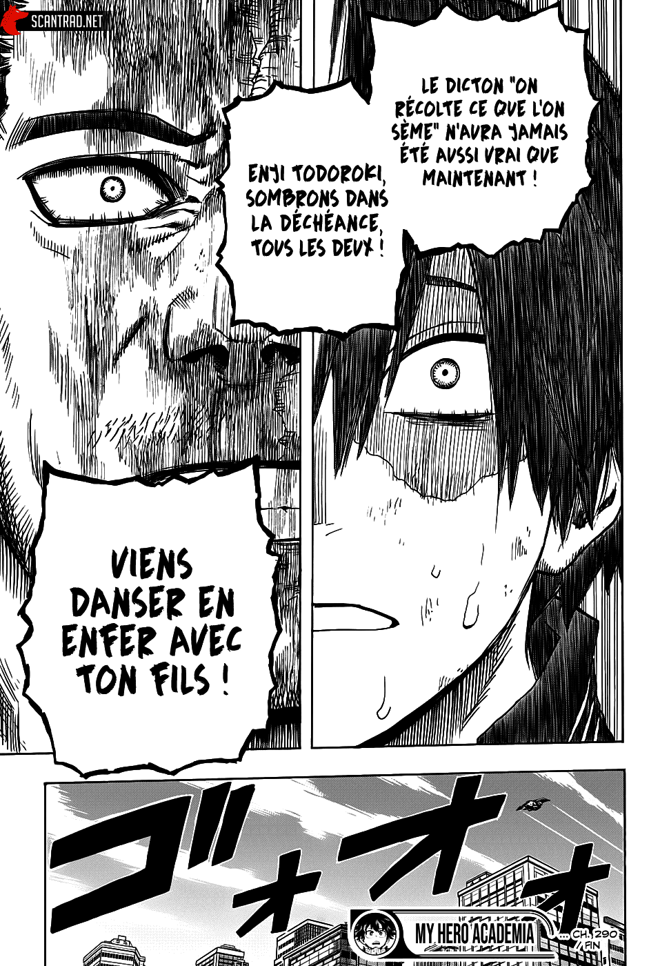Read My Hero Academia FR Manga Online